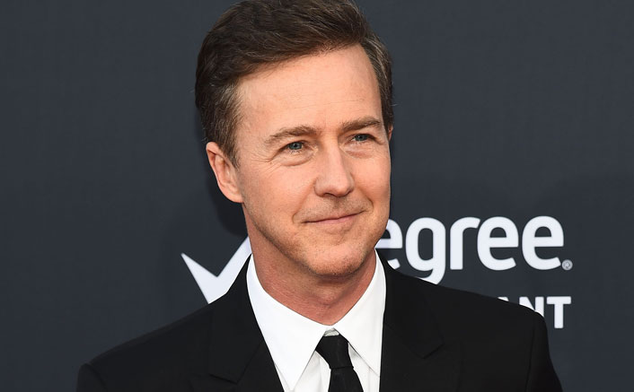 Edward Norton doesn't want to star in his next directorial