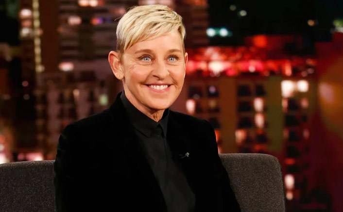 Ellen to receive Carol Burnett Award at Golden Globe
