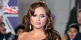 Emily Atack opens up on her suicide attempt