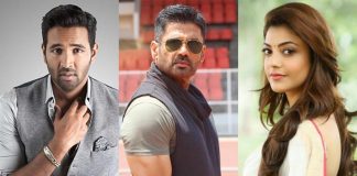 EXCLUSIVE: Here's The EXCITING Cast Of Hollywood Flick Starring Suniel Shetty, Vishnu Manchu and Kajal Aggarwal
