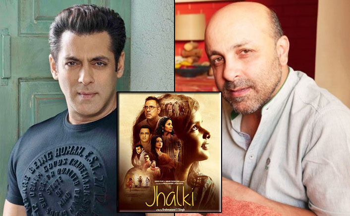 EXCLUSIVE! "Just Like A Salman Khan Film, Jhalki Will Get Its Seetis & Taalis From Kids": Director Brahmanand S. Siingh 