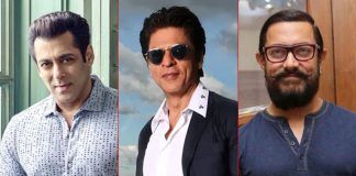 EXCLUSIVE: Shah Rukh Khan In Laal Singh Chaddha, Aamir Khan Eyes On ROPING In Salman Khan Too!