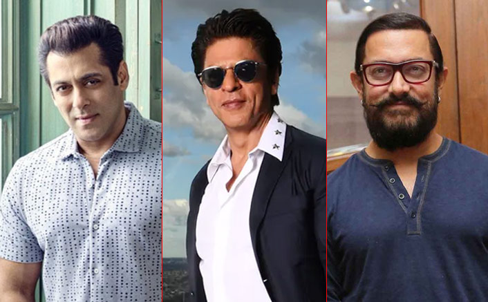 EXCLUSIVE: Shah Rukh Khan In Laal Singh Chaddha, Aamir Khan Eyes On ROPING In Salman Khan Too!