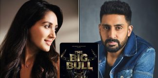 EXCLUSIVE! The Big Bull: Nikita Dutta Has This To Say When Asked If She's Working With Abhishek Bachchan In The Film