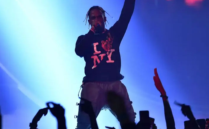 Fans injured in stampede at Scott's music fest venue
