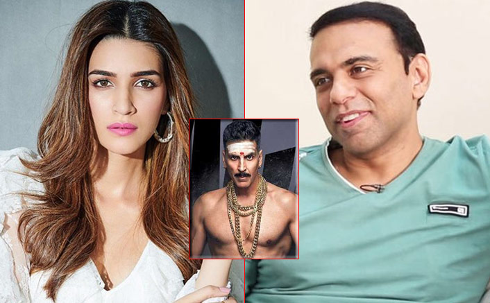 Farhad Samji Spills The Beans On Kriti Sanon’s Part In Bachchan Pandey
