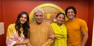 Farhan Akhtar And Shibani Dandekar To Tie Knots Next Year?