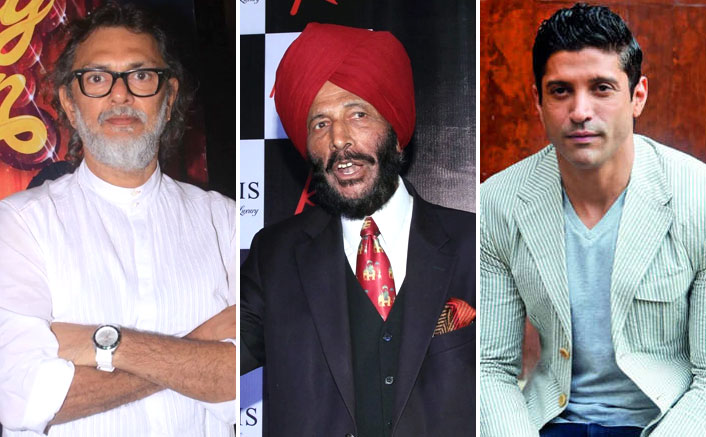 Farhan Akhtar, Rakeysh Mehra wish Milkha Singh as iconic athlete turns 90