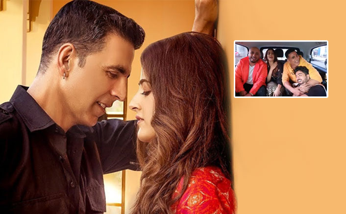 Filhall Song Crosses 100 Million On YouTube, Akshay Kumar, Nupur Sanon, B Praak & Jaani Celebrate In This Amazing Video