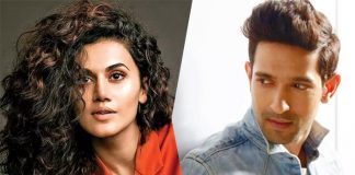 Fresh Pairing Alert! Taapsee Pannu-Vikrant Massey Come Together For A Romantic-Thriller