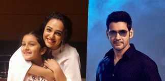 Frozen 2: Mahesh Babu Shares An Adorable Picture Of Daughter Sitara & Nithya Menen