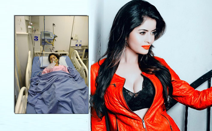 Gehana Vasisht stable and recovering in hospital