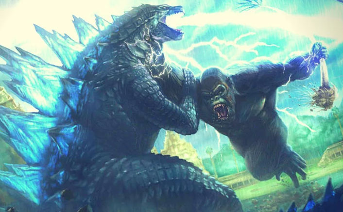 'Godzilla vs. Kong' release date pushed to Nov 2020