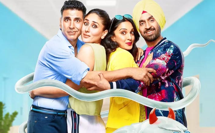 Good Newwz Pre-Release Buzz (3 Days Before): Akshay Kumar, Kareena Kapoor, Kiara Advani & Diljit Dosanjh Starrer Film Is All Set For A Very Good Start
