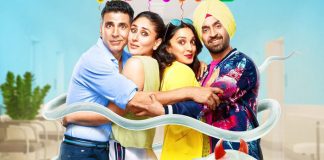 Good Newwz Poster: Akshay Kumar, Kareena Kapoor Khan, Diljit Dosanjh And Kiara Advani Look Vibrant Huddled By A Sperm