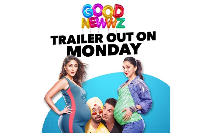 Good Newwz: Trailer Date Of Akshay Kumar-Kareena Kapoor Khan Starrer OUT!