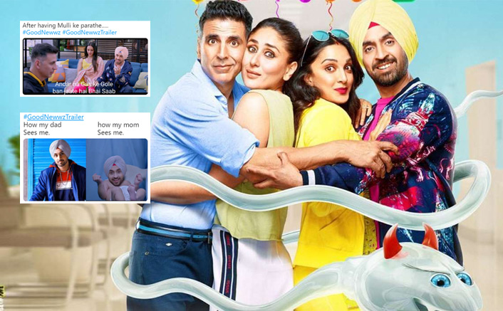 Good Newwz Trailer Results In Meme Fest On Twitter, Here Are The Most Hilarious Ones