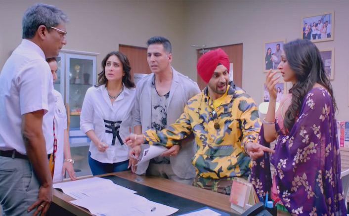 Good Newwz Trailer Review: Akshay Kumar, Kareena Kapoor Khan, Diljit Dosanjh & Kiara Advani's Film All Set To End 2019 On A Happy Note