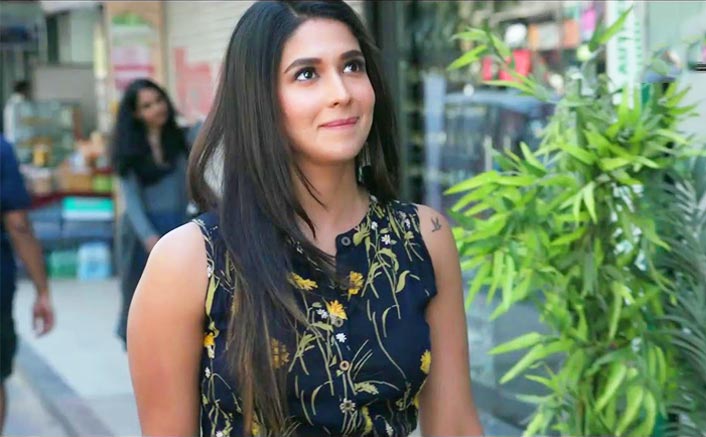 Harleen Sethi: Being vulnerable is not being weak