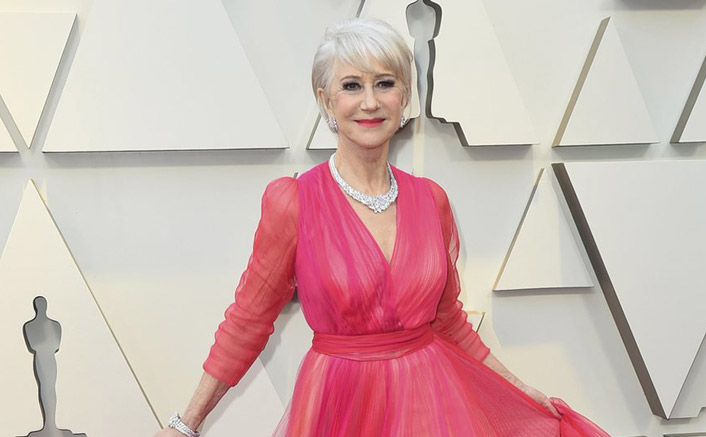 Helen Mirren: I'm incredibly trusting