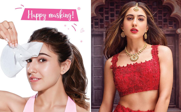 Here A Quick Way Of Achieving A Skin Like Sara Ali Khan