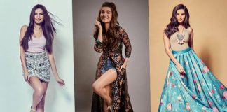 Here Are The Best Looks Of Tara Sutaria From Marjaavaan Promotions!