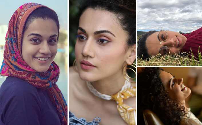 Here’s Taapsee Pannu Guide To Healthy & Glowing Skin Like Hers Without Spending A Penny!
