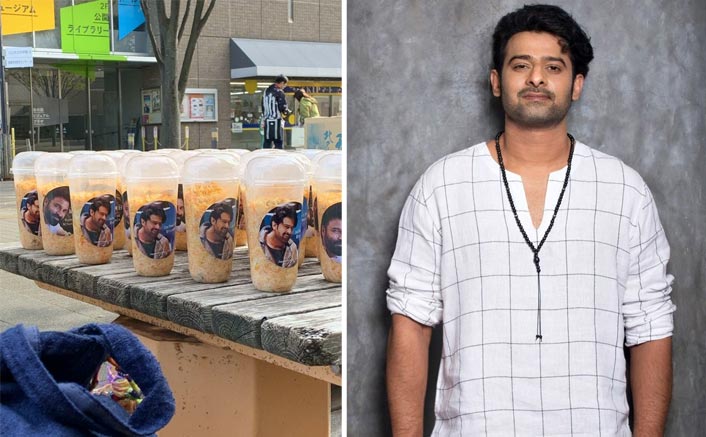 *Here's the proof of how much fans love Prabhas globally!*