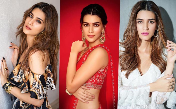 Here’s What Kriti Sanon Swears By For Her Beautiful Glowing Skin