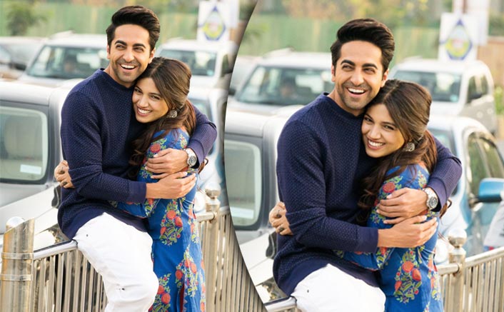 Ayushmann Khurrana & Bhumi Pednekar: A Rare On-Screen Couple Acing The Combination Of Experiments & Commerce