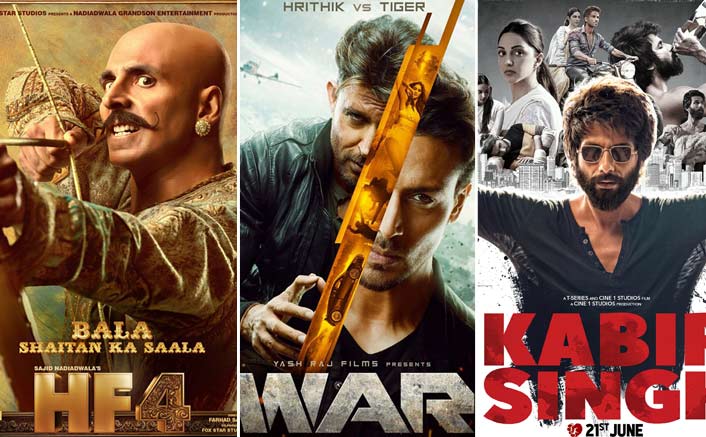Housefull 4 Box Office: 141.31 Crores VS War, Kabir Singh & Other Highest 7-Day Earners Of 2019