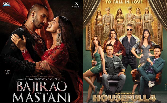 Housefull 4 Box Office: Akshay Kumar Starrer Comedy Crosses Bajirao Mastani Lifetime In 13 Days