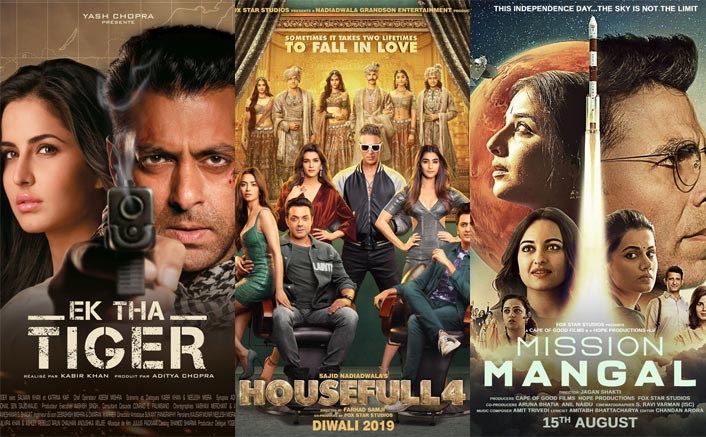 Housefull 4 Box Office: Beats Ek Tha Tiger; Mission Mangal Is Next