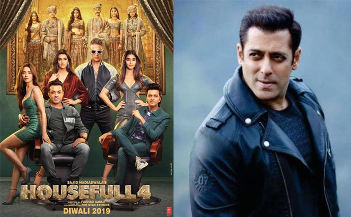 Housefull 4 Box Office: Crosses This Big Diwali Release Of Salman Khan