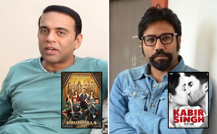 Housefull 4 Box Office: Farhad Samji Topples Kabir Singh Maker Sandeep Reddy Vanga & 9 Others In Directors' Power Index