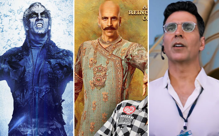 Housefull 4 Box Office (Worldwide): Crosses 2.0 (Hindi); Mission Mangal Next