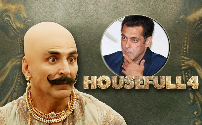Housefull 4 Box Office (Worldwide): Crosses 2 More Salman Khan Movies!