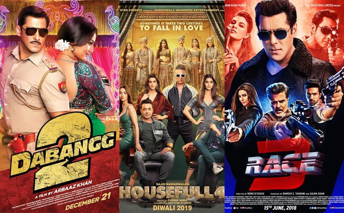 Housefull 4 Box Office (Worldwide): Crosses One Salman Khan Film, Heads Towards Another! 