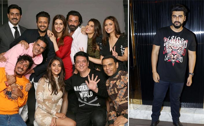 Housefull 5: Post Akshay Kumar’s Hint, Now Arjun Kapoor CONFIRMS The Multi Starrer Project