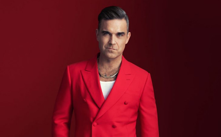 How Robbie Williams' near-death experience changed him