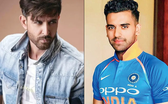"Hrithik Roshan Is A 'Proper' Hero, Liked His Latest Movie War": Indian Cricketer Deepak Chahar