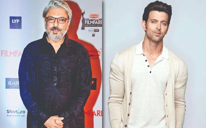 Hrithik Roshan & Sanjay Leela Bhansali To Reunite With Baiju Bawra After 9 Years?
