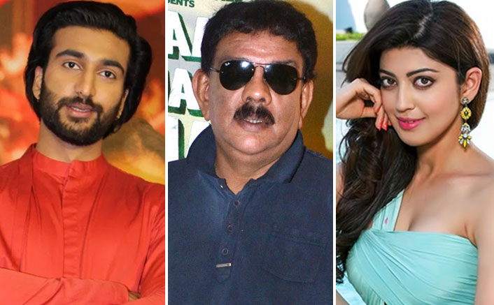 Hungama 2: Priyadarshan Locks South Star Pranitha Subhash Opposite Meezaan Jaffrey For The Comedy Caper