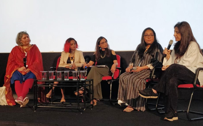 I like collaborate writing: Meghna Gulzar
