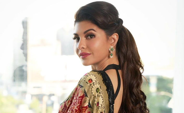 "I see new, different scripts coming my way", shares Jacqueline Fernandez on the changes in the film industry