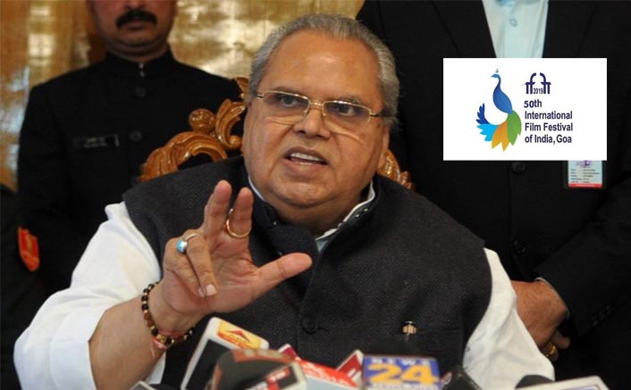IFFI one of the few things Goa is known for: Governor