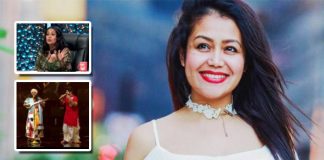 Indian Idol 11: Neha Kakkar Falls On The Stage And It Is All Aditya Narayan's Fault