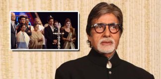 Indisposed Amitabh cancels visit to KIFF inauguration