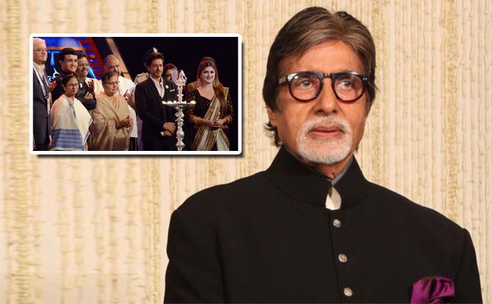 Amitabh Bachchan's Health Still Not Better; Actor Misses Kolkata International Film Festival 2019