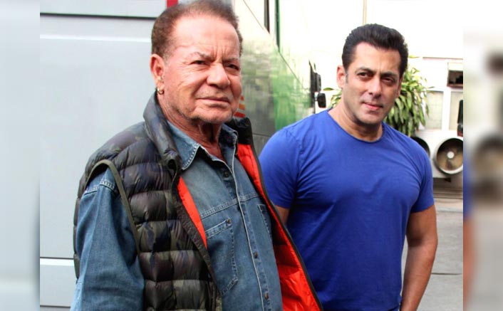 Salman Khan & Family Enjoy Double Celebrations; Bollywood Celebs Attend The Bash